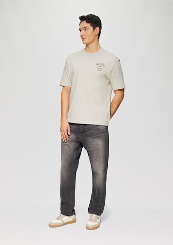 T-Shirt s.Oliver en beige