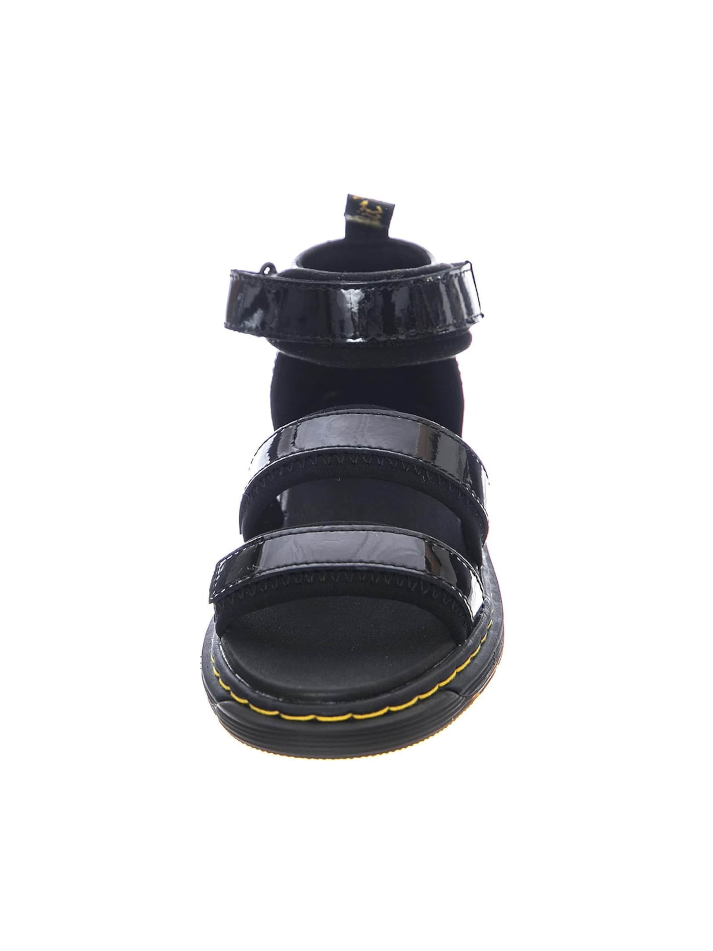 Dr. Martens Sandal 'Junior Marabel Sandals' in Black