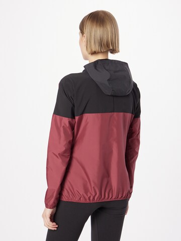 MIZUNO Athletic Jacket in Red