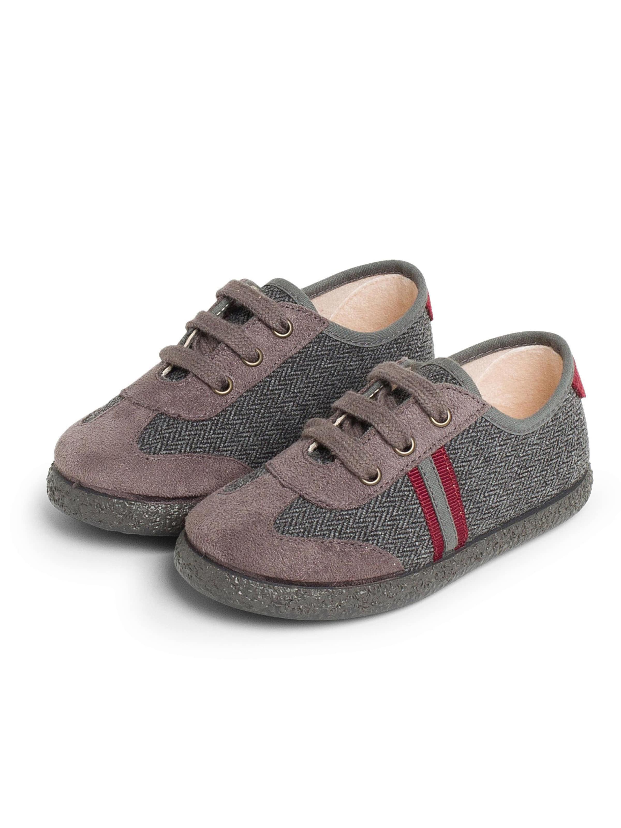 Pisamonas Sneakers in Red