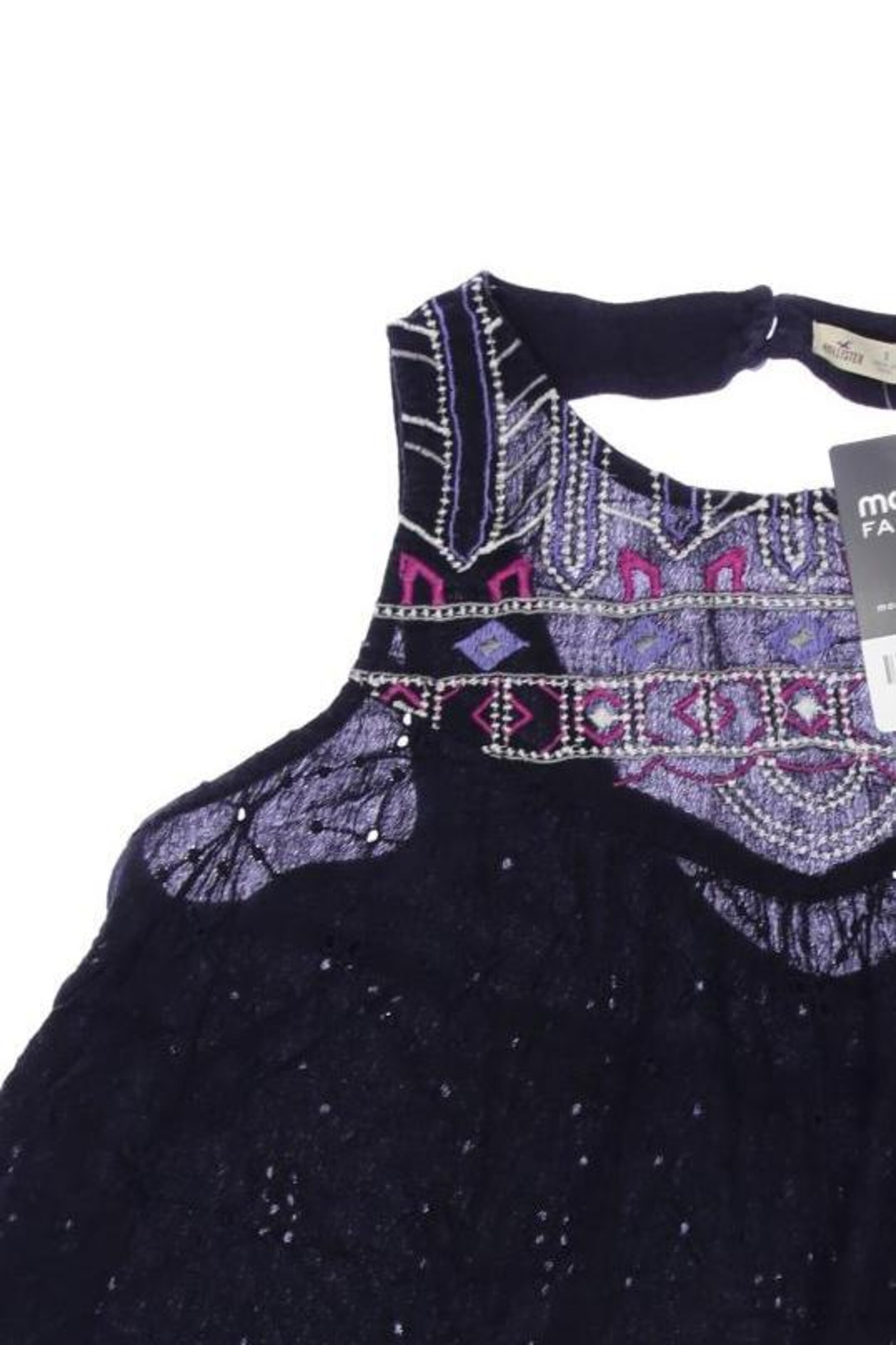 HOLLISTER Top & Shirt in S in Blue