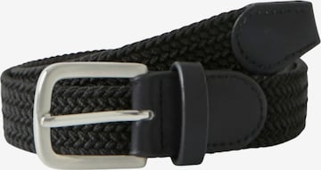 NAME IT Gürtel 'NKMSiece' in Schwarz: Vorderseite