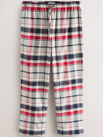 Next Pitkä pyjama värissä sininen