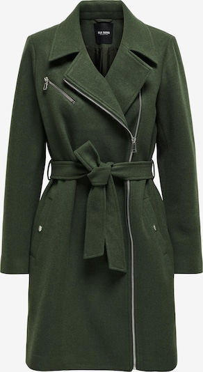 Palton de primăvară-toamnă 'EMILY' ONLY pe verde închis, Vizualizare produs