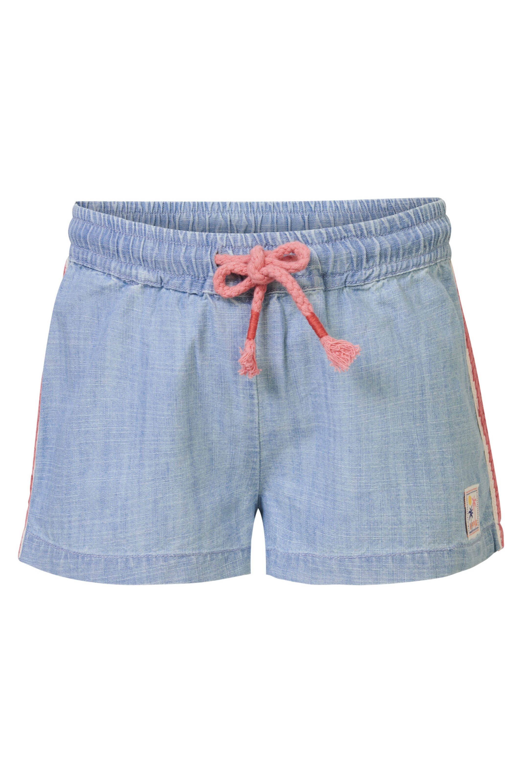 Noppies Loosefit Shorts 'Eleison' in Blau: Vorderseite