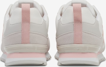 Hummel Sneaker low 'Monaco 86' in Pink