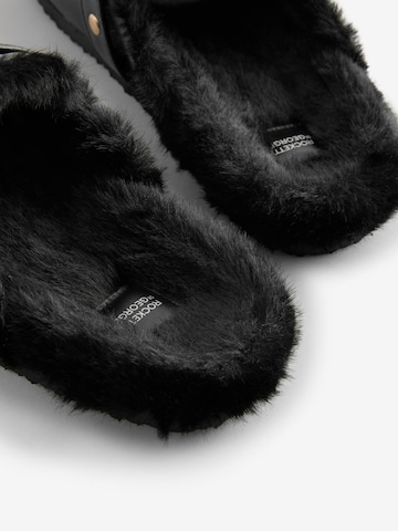 Rockett St George Papucs - fekete
