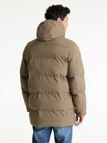 CHASIN' Winterjas ' Explorer Tech ' in Beige