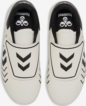 Hummel Athletic Shoes in White