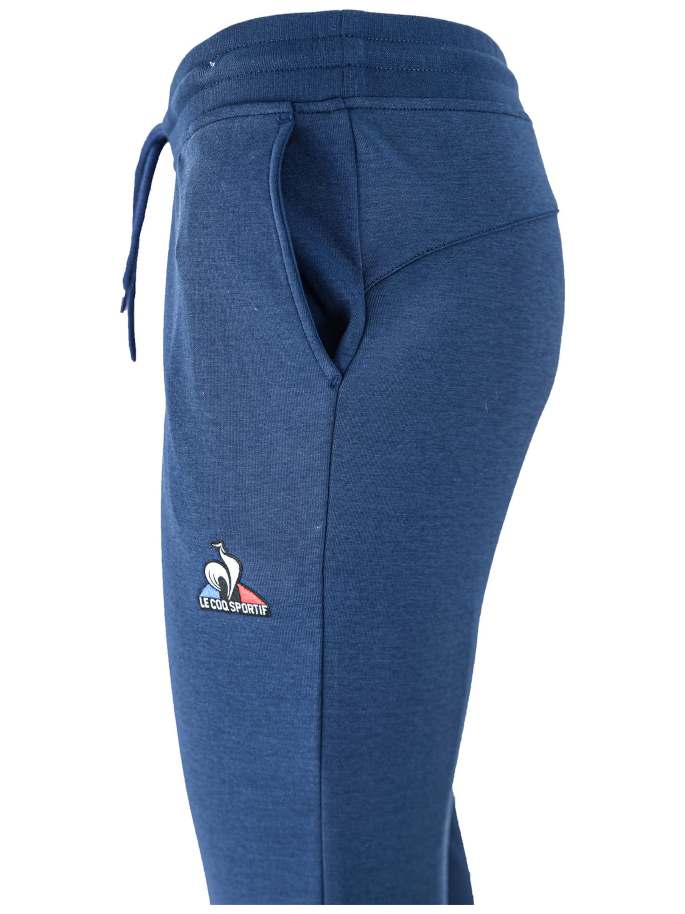LE COQ SPORTIF - regular Pantalón deportivo 'Le Coq Sportif Essential' en azul