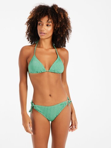 PROTEST Triangle Bikini 'PRTChanti' in Green
