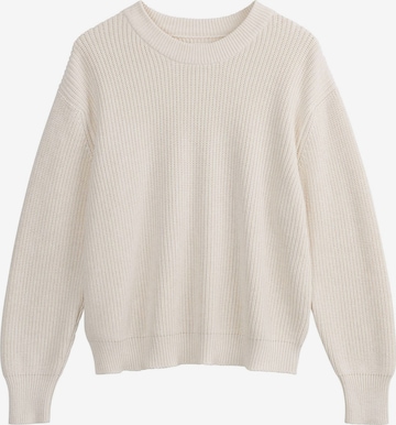 MELA Neulepaita 'Adah' värissä beige: etupuoli