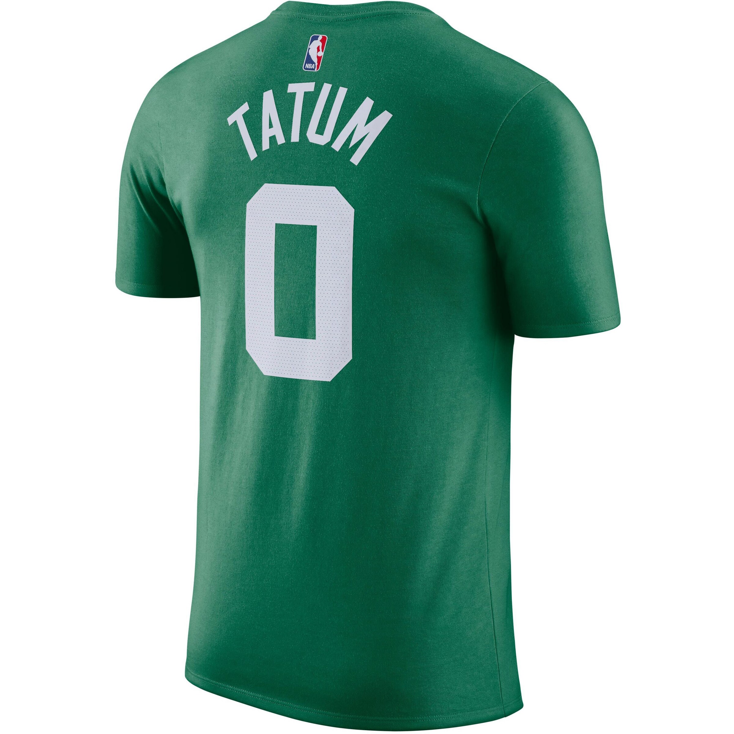 NIKE Funktionsshirt 'Jayson Tatum Boston Celtics' in Grün