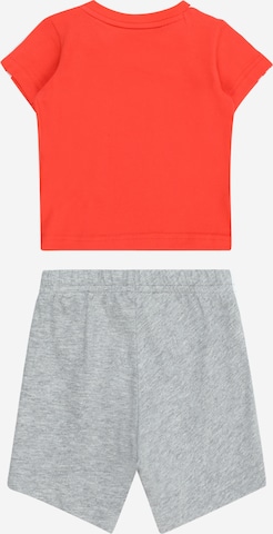 ADIDAS PERFORMANCE Tepláková souprava – šedá