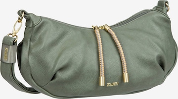 ZWEI Handbag 'Lola LO70' in Green: front