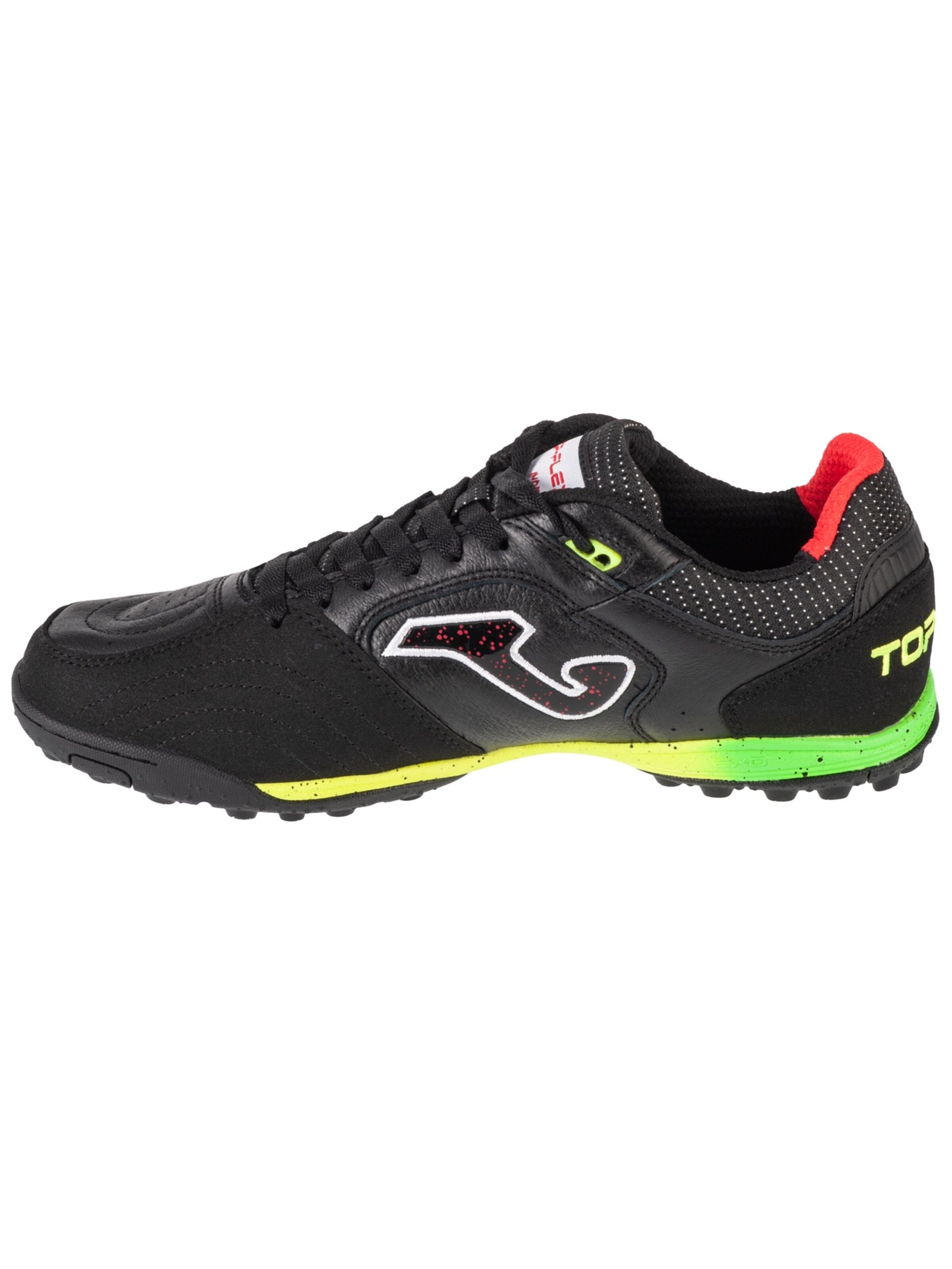 JOMA Soccer shoe 'Top Flex 24 TOPS TF' in Black