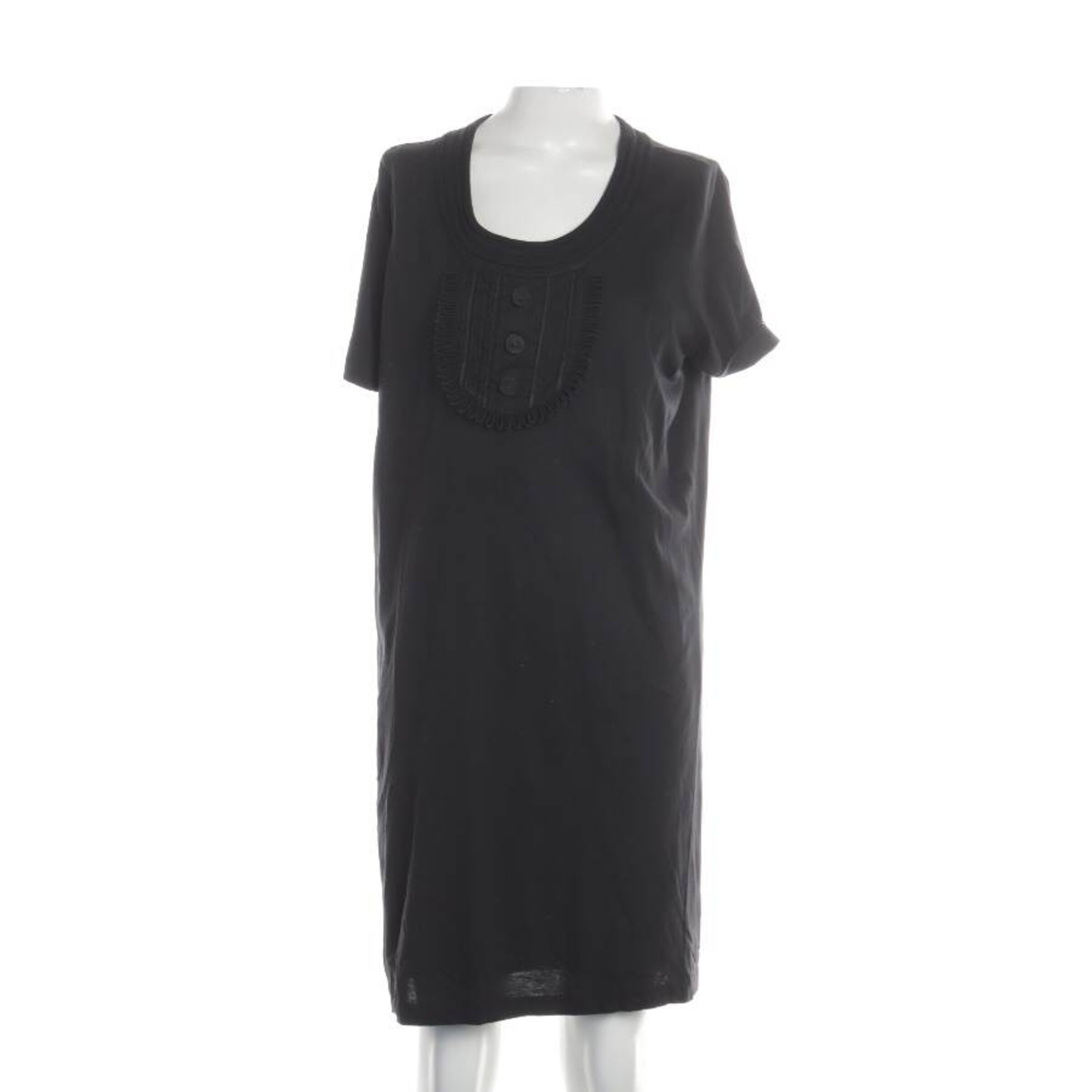 See by Chloé Kleid L in Schwarz: Vorderseite