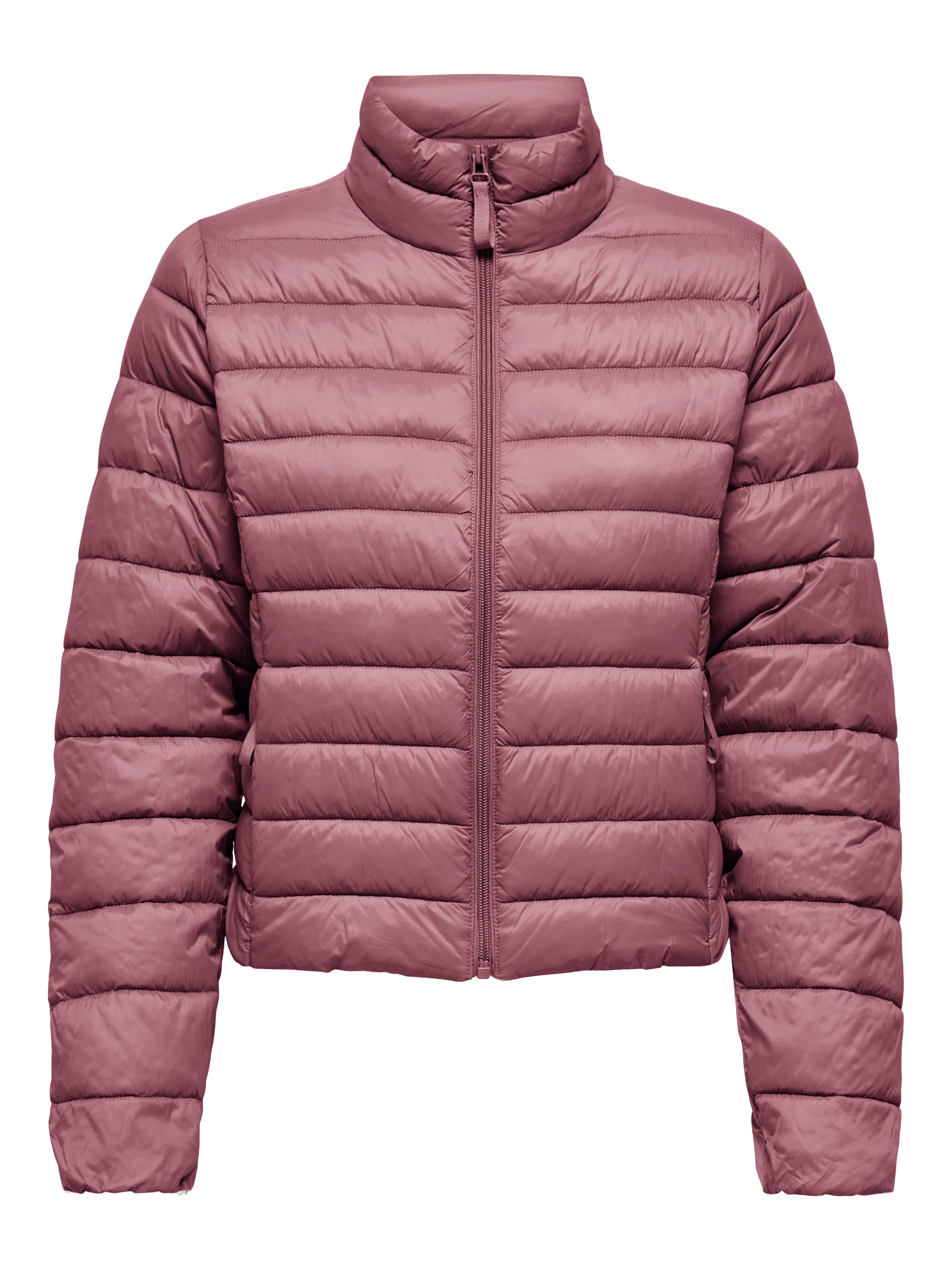 ONLY Winter Jacket 'ONLTahia' in Purple: front