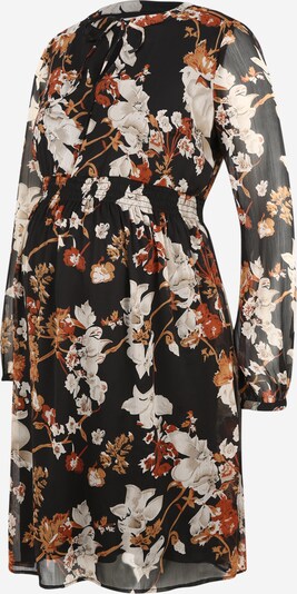 Noppies Kleid 'Stockholm' in beige / schwarz, Produktansicht