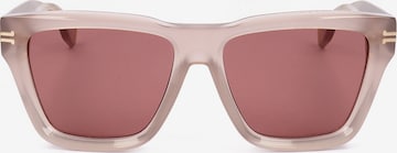 Occhiali da sole 'MJ 1002/S' di Marc Jacobs in beige: frontale