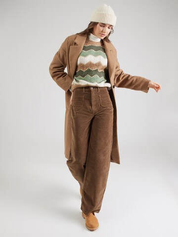 Hailys Sweater 'Mi44ssa' in Green