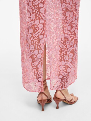 VILA Nederdel 'VIHibo' i pink