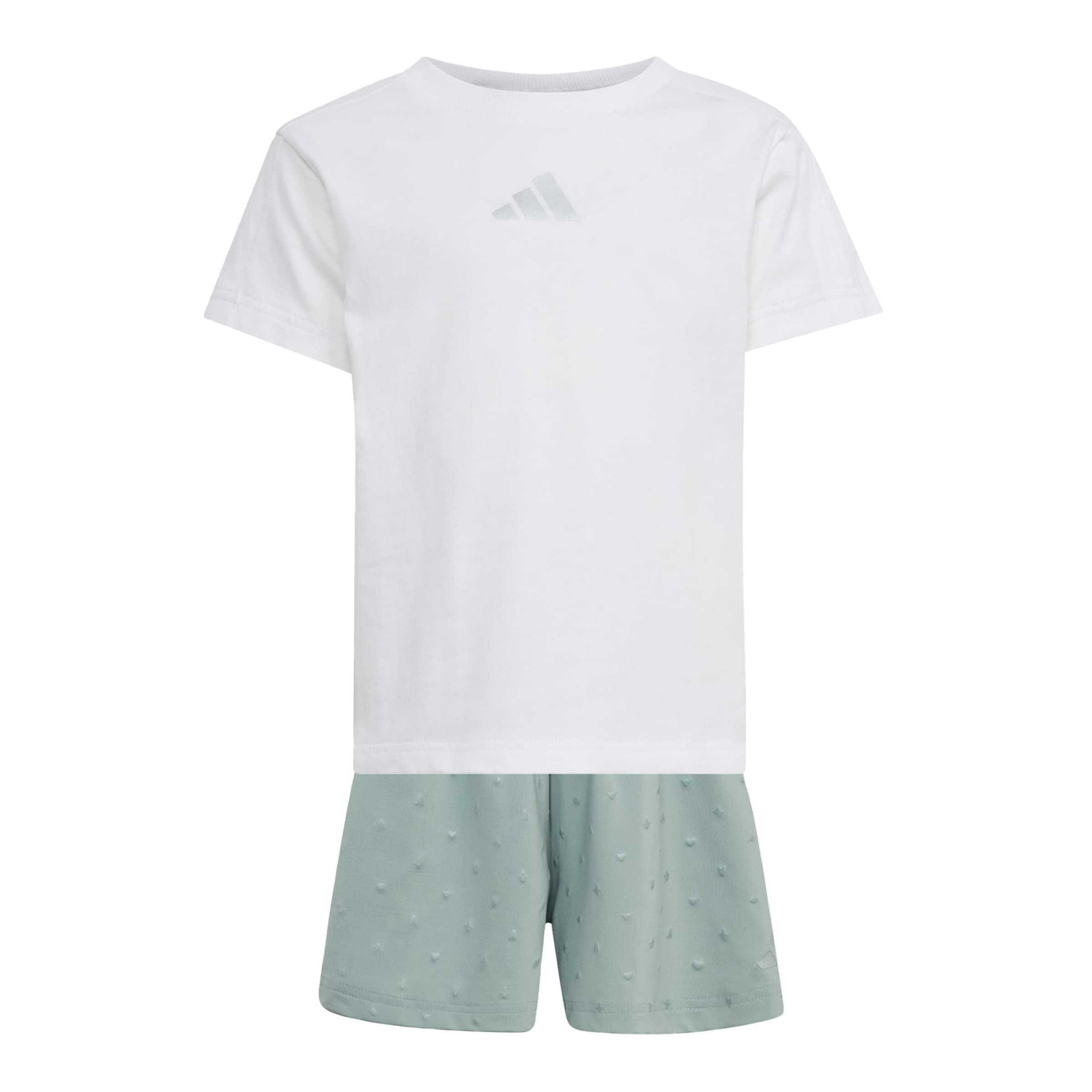 ADIDAS SPORTSWEAR - Chándal 'Seasonals' en verde