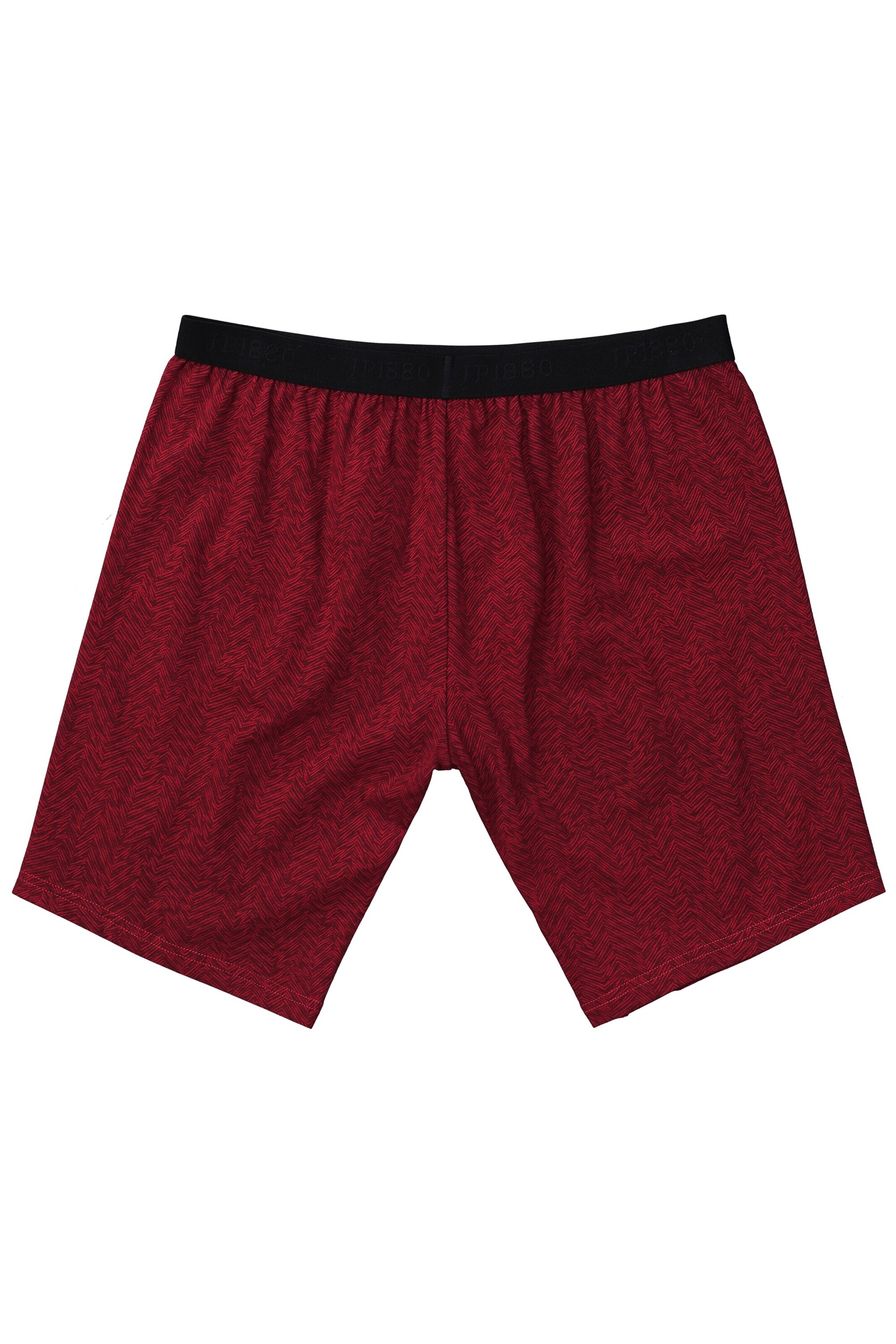 JP1880 Boxershorts in Rot
