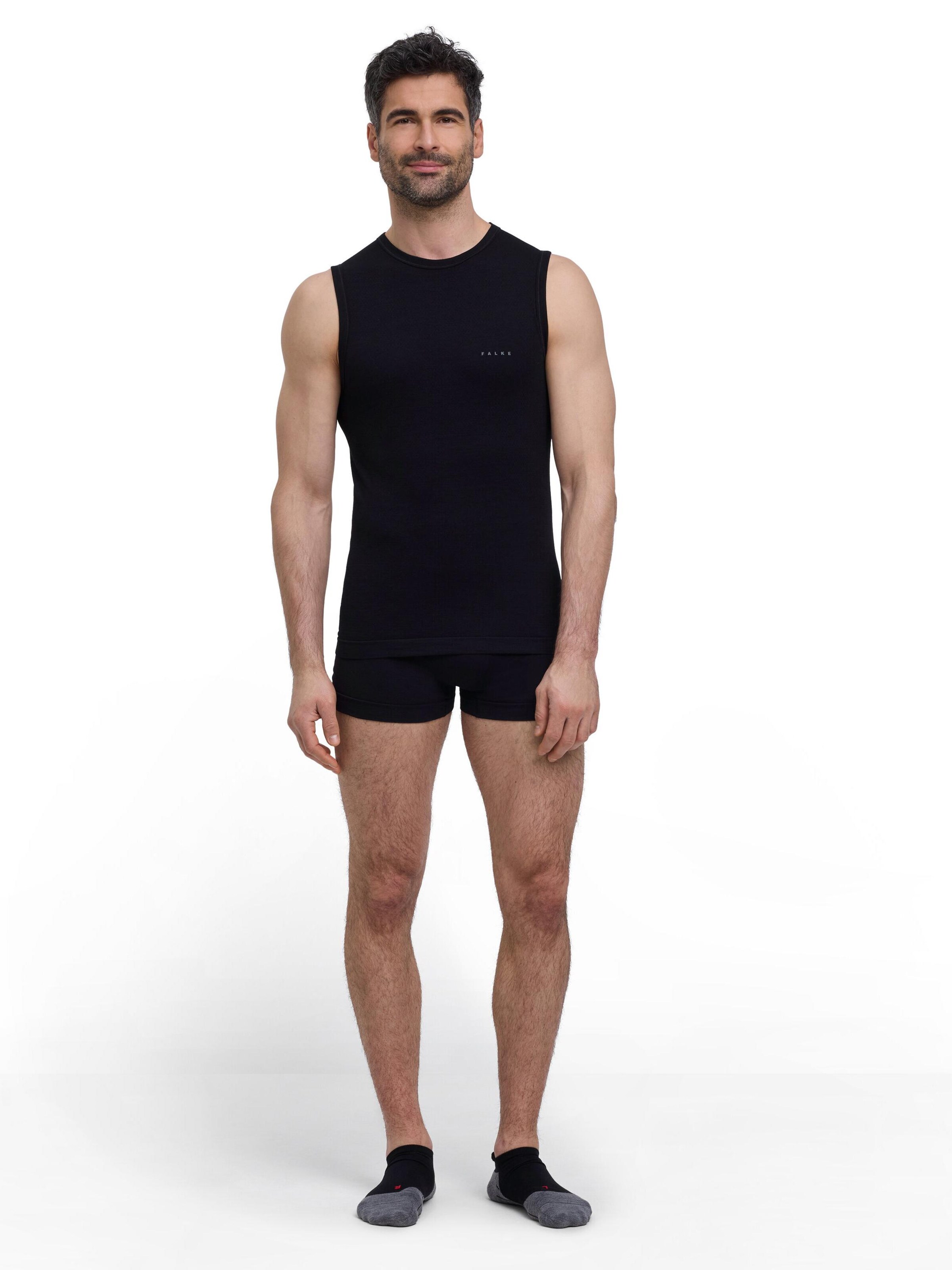 FALKE Base Layer‌‌‌ in Schwarz