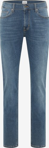 MUSTANG Skinny Jeans in Blue: front