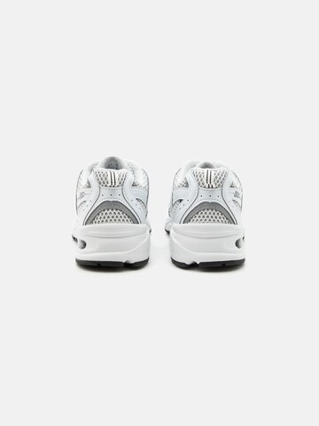 Baskets basses '530' new balance en blanc