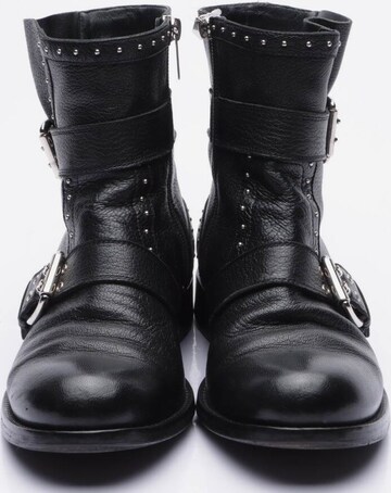 JIMMY CHOO Dress Boots in 38 in Black