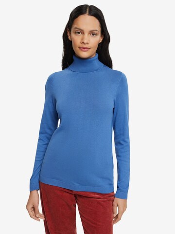 Pull-over ESPRIT en bleu : devant