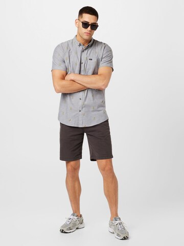 Regular Pantaloni de la RIP CURL pe negru