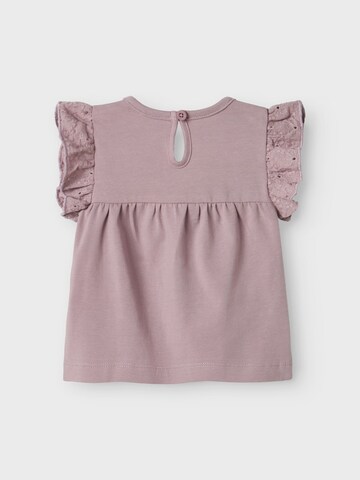 NAME IT - Camiseta 'NBFJILLA' en lila