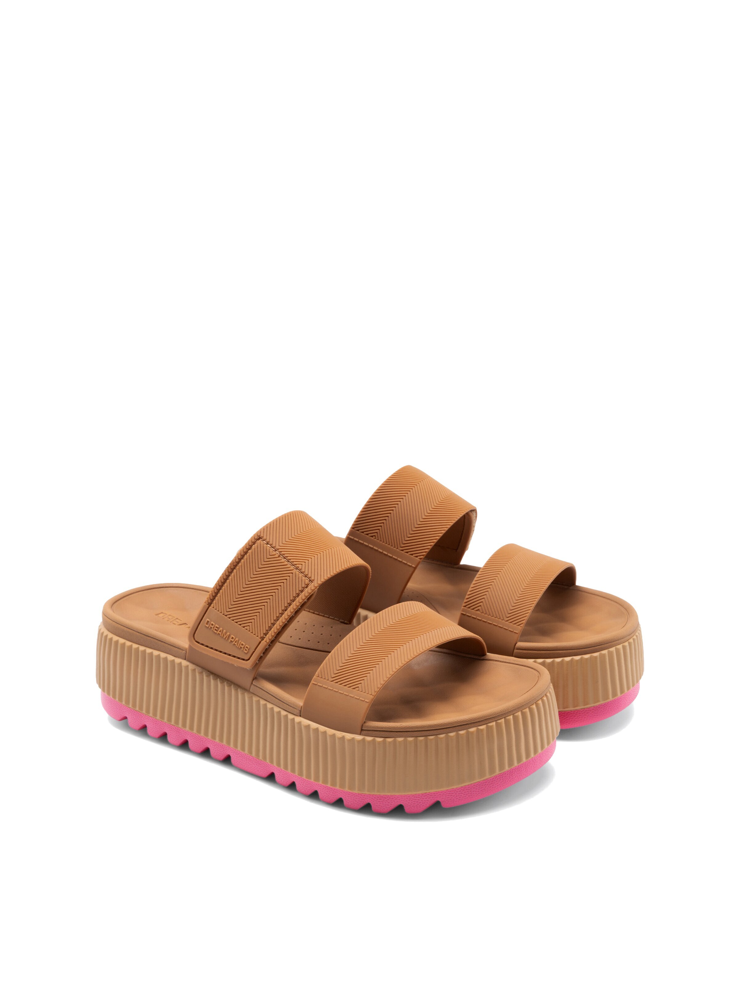 Zoccoletto di Dream Pairs in beige
