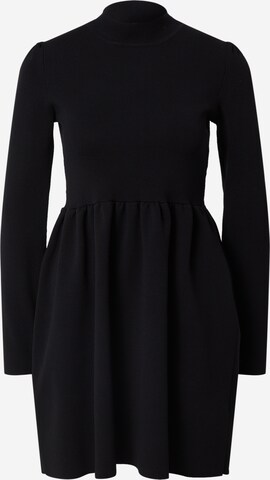 EDITED Dress 'Kalea' in Black: front