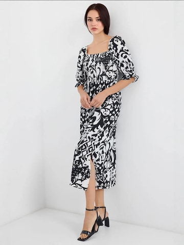 Bigdart Kleid in Schwarz