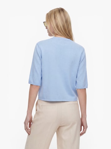 Cardigan 'OBJTHESS' OBJECT en bleu
