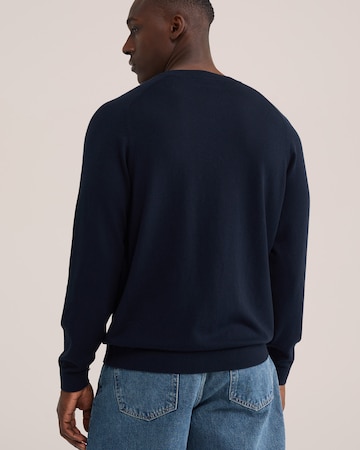 WE Fashion - Jersey en azul