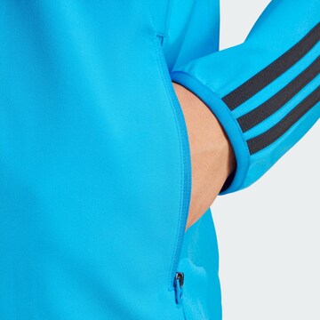 ADIDAS ORIGINALS Zip-Up Hoodie 'SST' in Blue