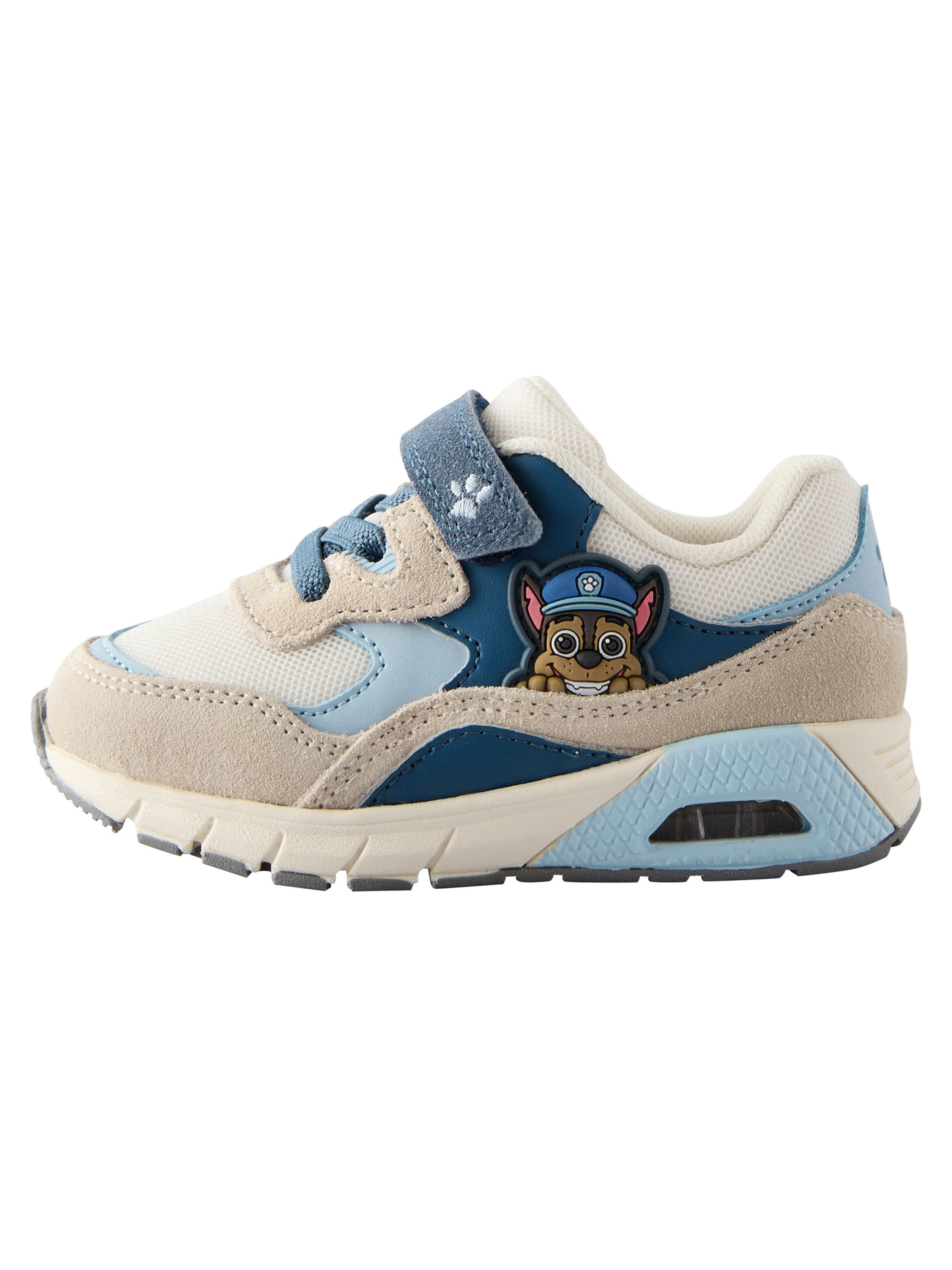 Next Superge 'Paw Patrol' | modra barva: sprednja stran