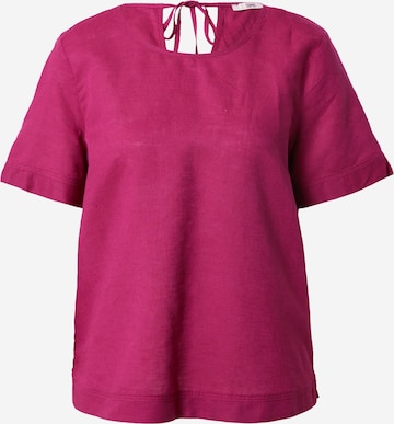 ESPRIT Bluse i pink: forside