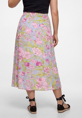 Jupe 'Fashion Look' JEONA en bleu