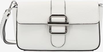 Picard Crossbody Bag in White: front