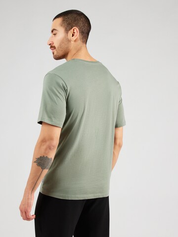 JACK & JONESSlim Fit Majica - zelena boja