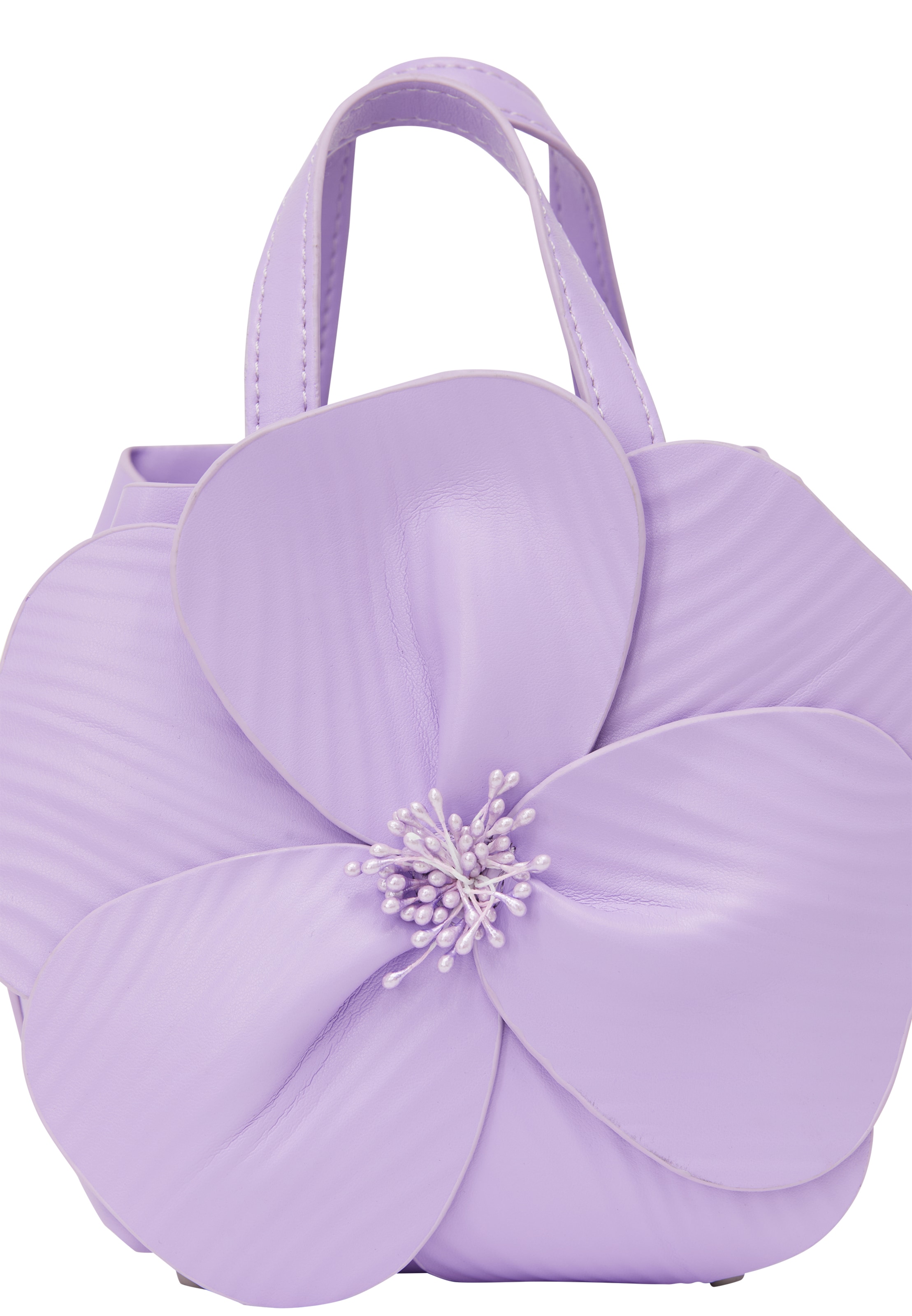 NAEMI Ročna torbica | vijolična barva