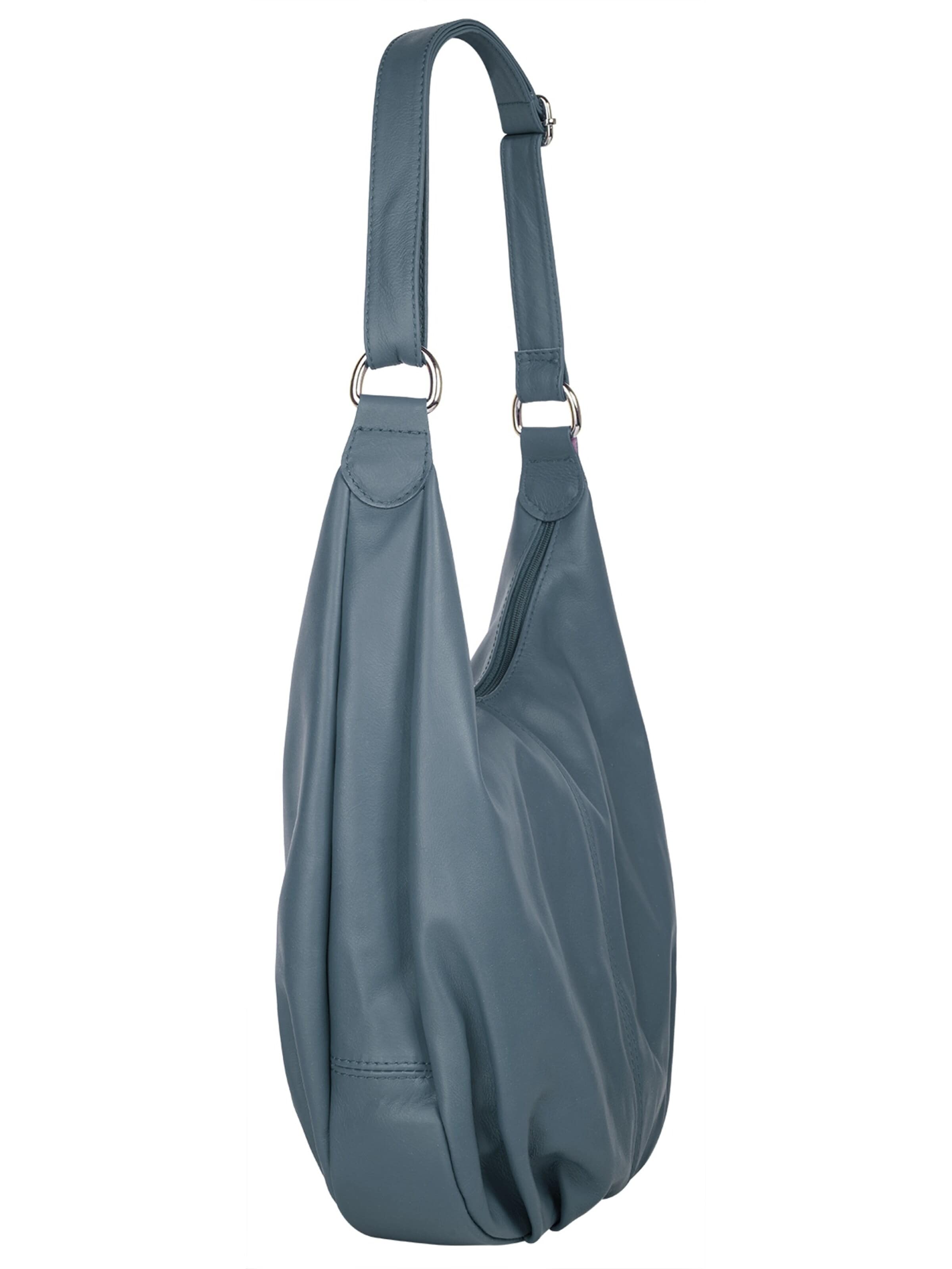 Cabas Cluty en bleu