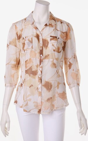 Carlo Colucci Blouse & Tunic in M in Beige: front