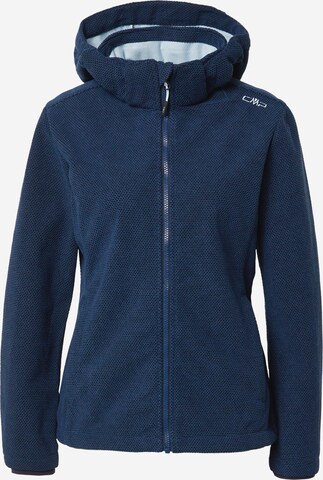 CMP Outdoorjacke in Blau: predná strana